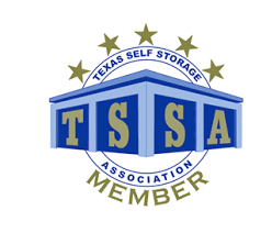 Member Of Texas Self Storage Association
